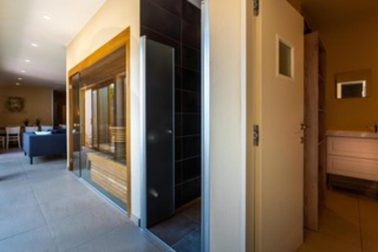 Vlaamse Ardennen Vakantiehuis Casa Caliente Met Wellness Avelgem Exterior photo