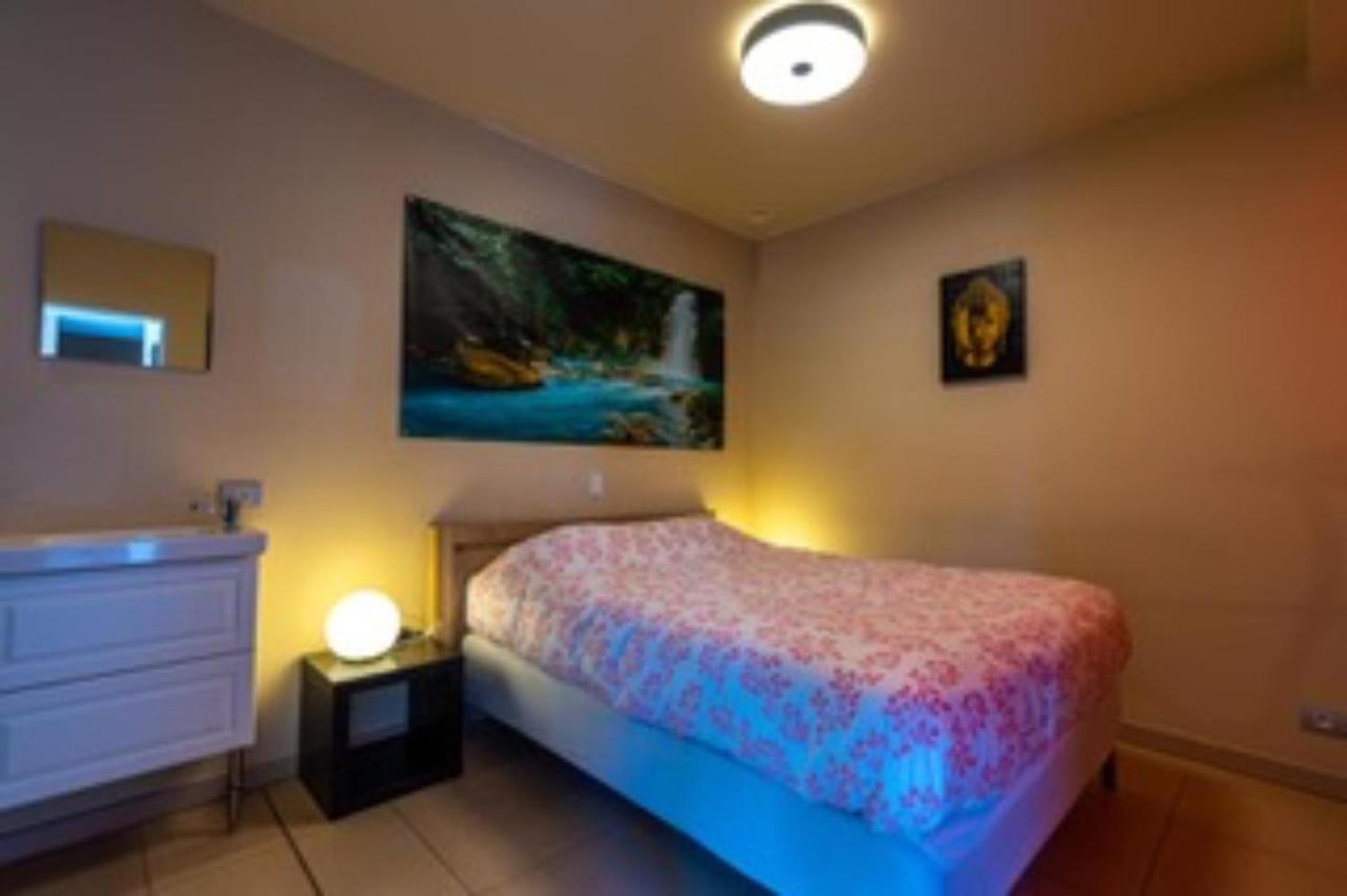 Vlaamse Ardennen Vakantiehuis Casa Caliente Met Wellness Avelgem Exterior photo