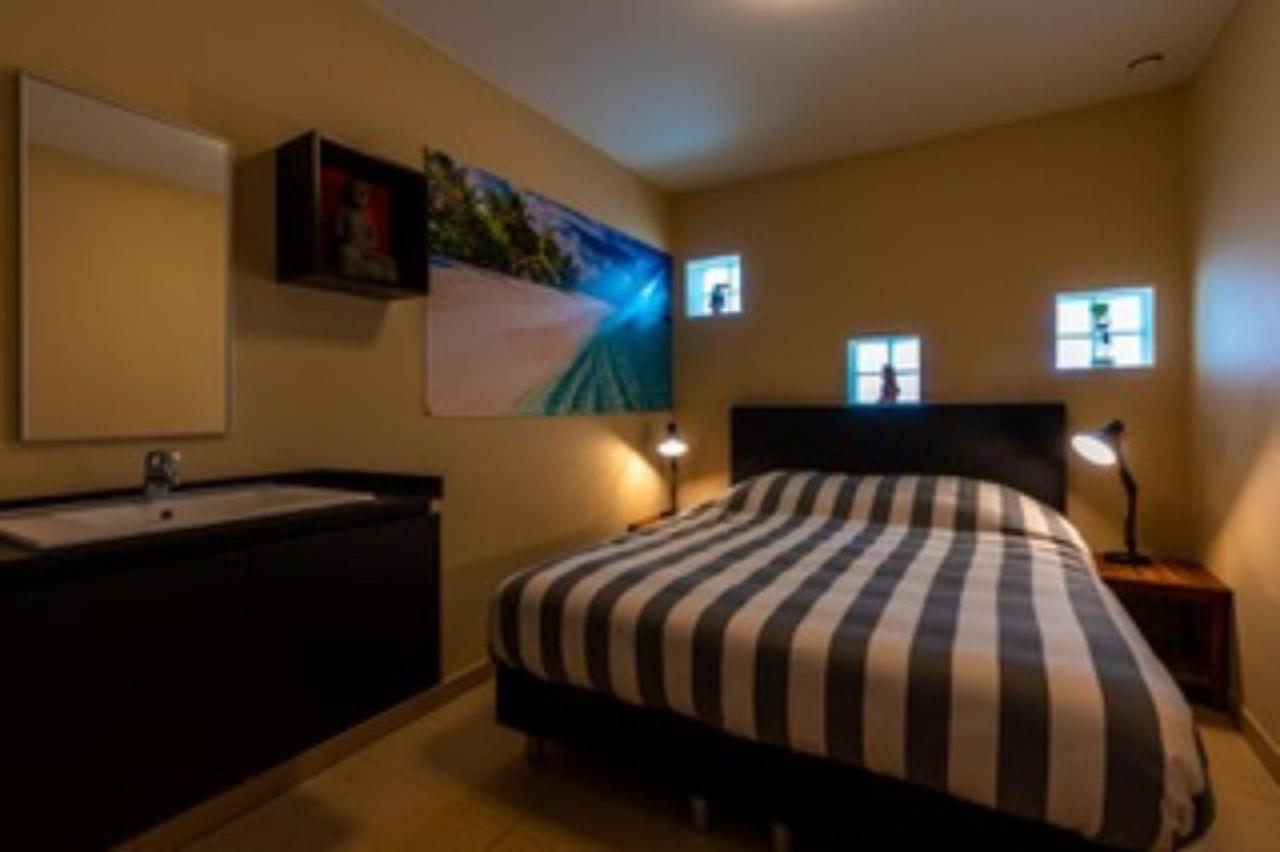 Vlaamse Ardennen Vakantiehuis Casa Caliente Met Wellness Avelgem Exterior photo