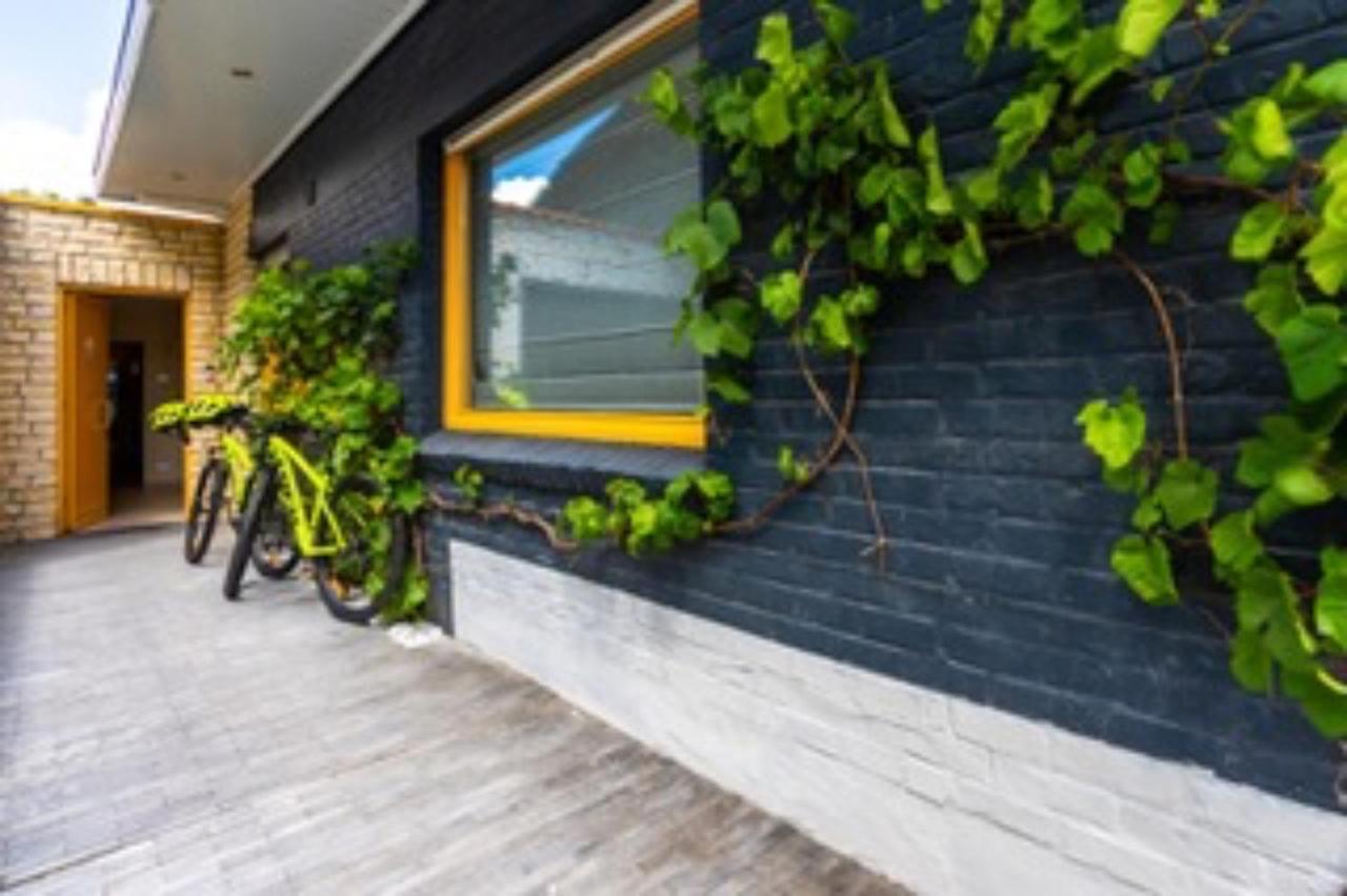 Vlaamse Ardennen Vakantiehuis Casa Caliente Met Wellness Avelgem Exterior photo